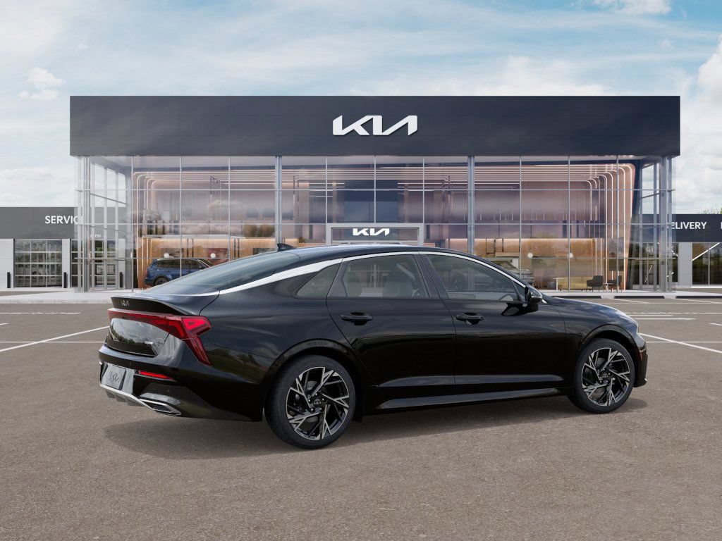 New 2026 Kia K5 GT-Line AWD/4WD image 7