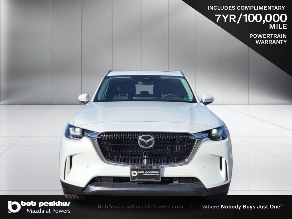 New 2026 MAZDA CX-90 3.3 Turbo w/ Preferred Package image 22