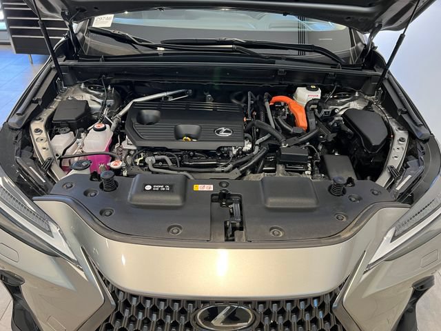 Used 2025 Lexus NX 350h AWD w/ Cold Area Package image 55