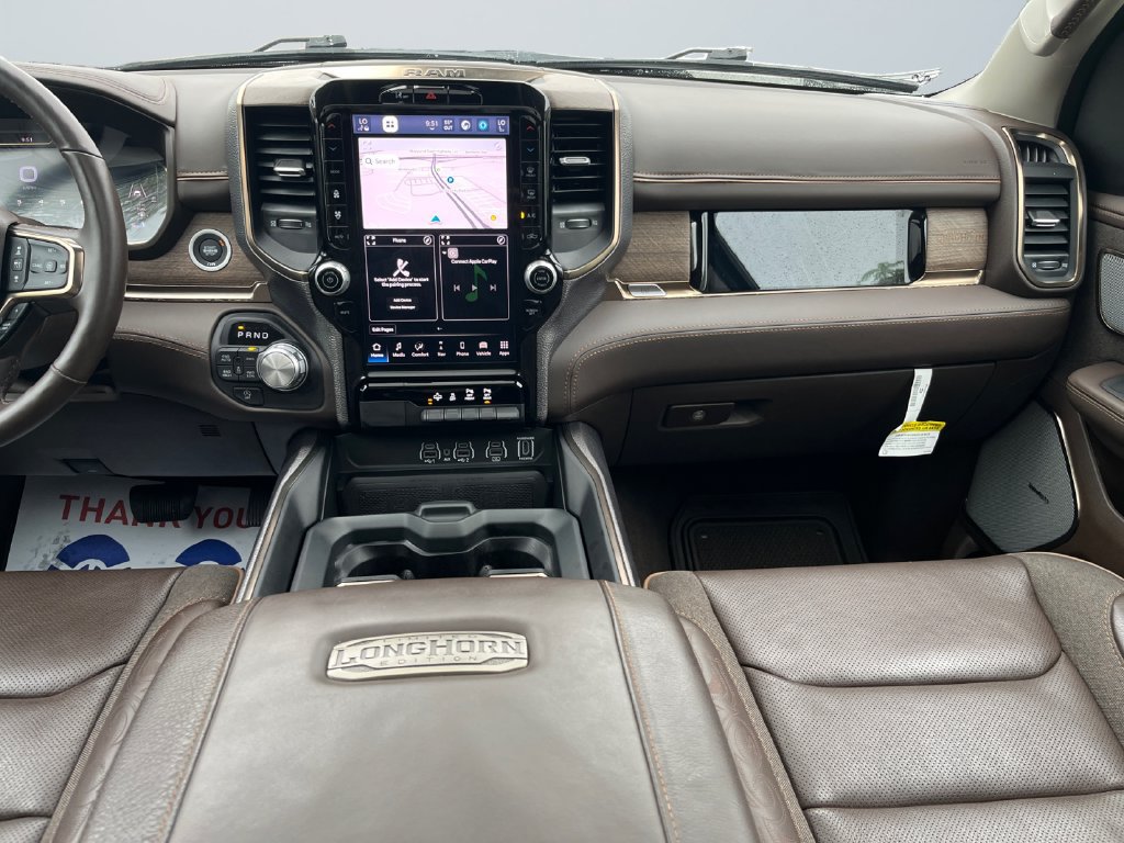 Used 2025 RAM 1500 Limited w/ Bed Utility Group AWD/4WD image 11