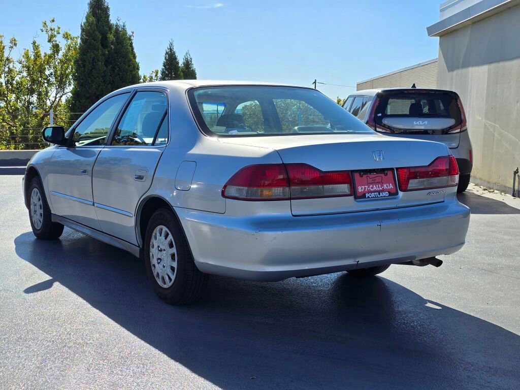 Used 2002 Honda Accord VP image 4