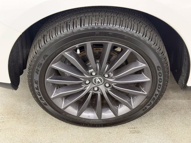 Used 2024 Acura RDX w/ Advance Package AWD/4WD image 30