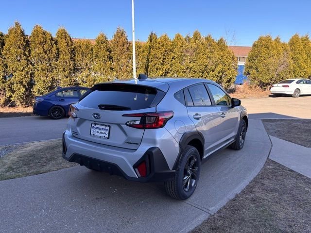 New 2026 Subaru Crosstrek 2.5i AWD/4WD image 4
