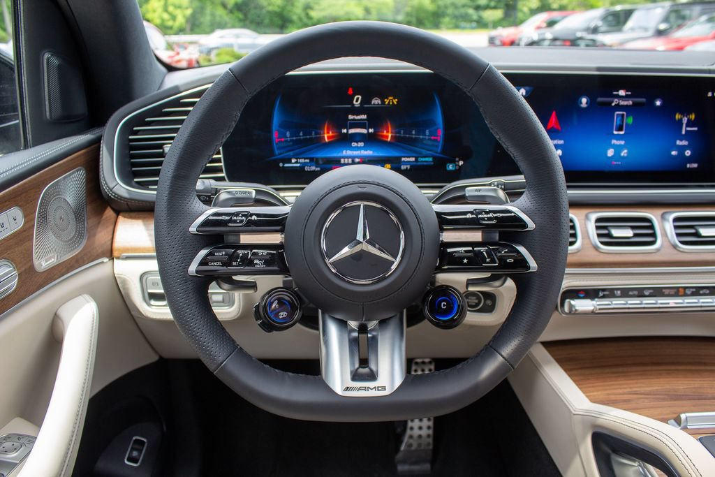 Used 2026 Mercedes-Benz GLE 63 AMG S image 14