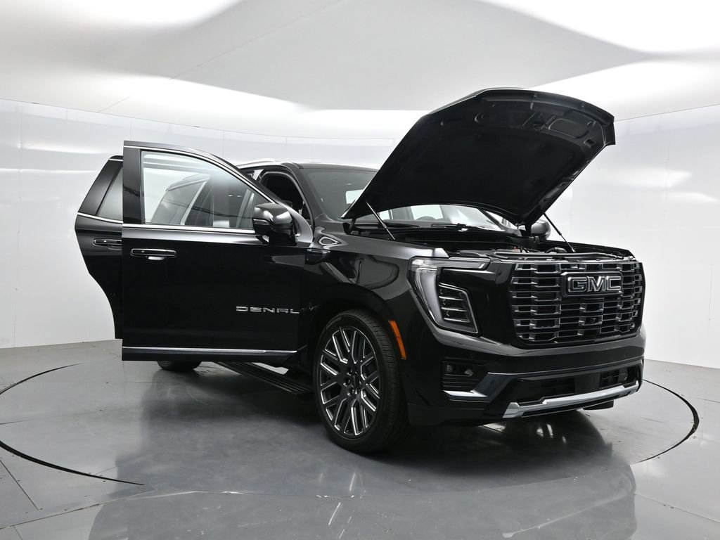 Used 2026 GMC Yukon Denali Ultimate image 61
