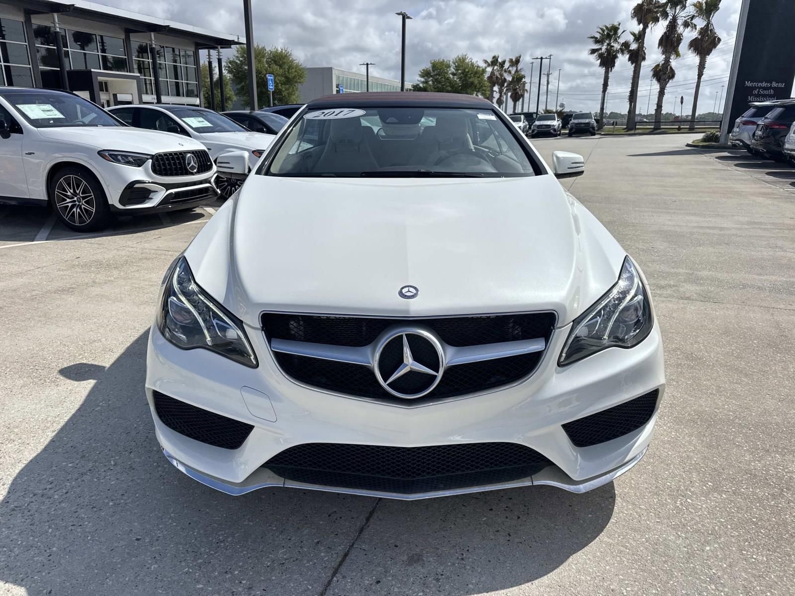Used 2017 Mercedes-Benz E 400 Cabriolet image 2