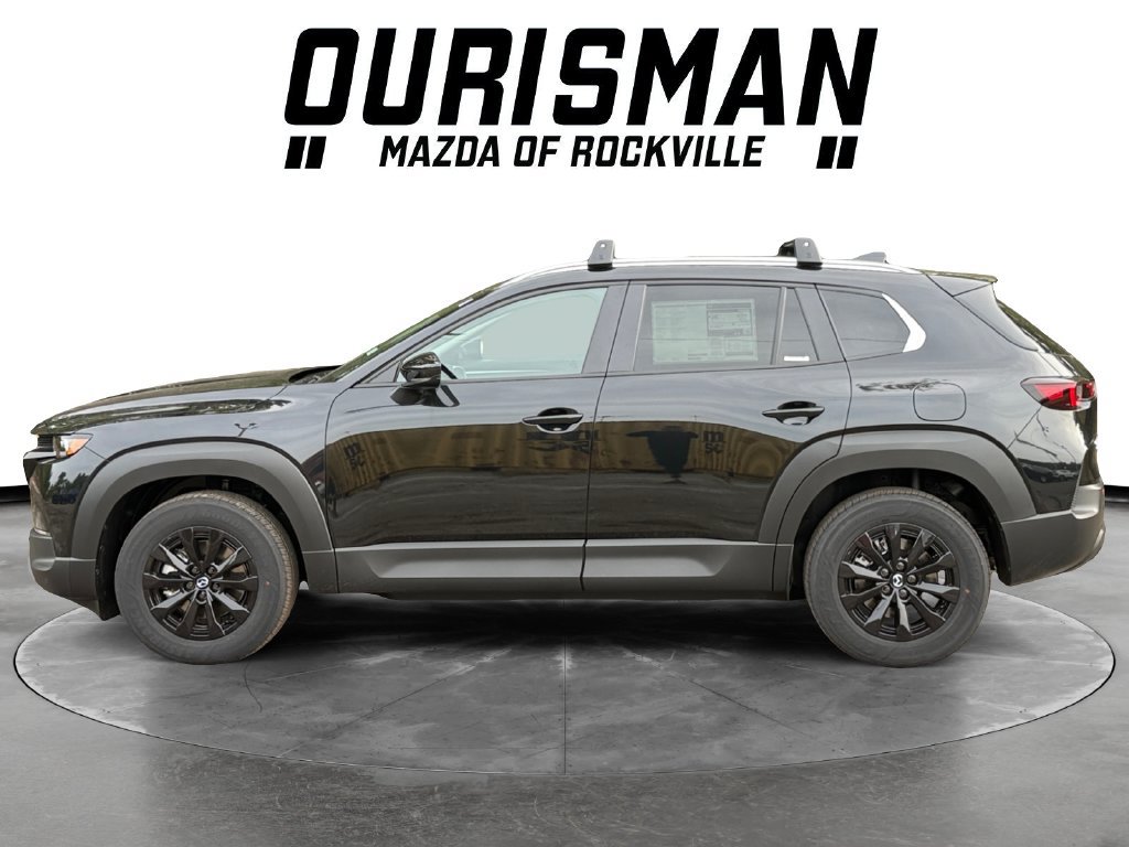 New 2026 MAZDA CX-50 2.5 Hybrid w/ Preferred Pkg AWD/4WD image 3