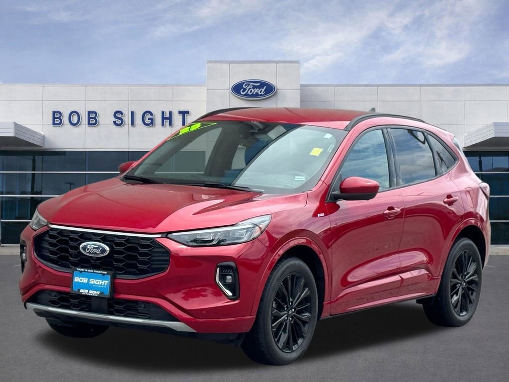 Used 2023 Ford Escape ST-Line Elite AWD/4WD image 37
