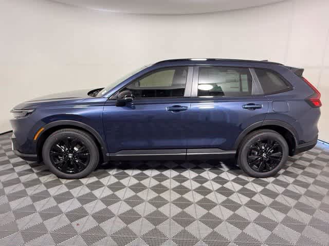 New 2027 Honda CR-V Sport Touring image 3
