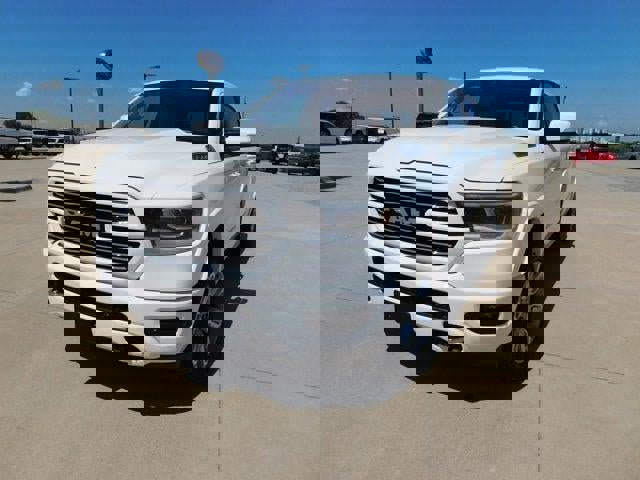 Used 2022 RAM 1500 Laramie w/ Laramie Southwest Edition image 35