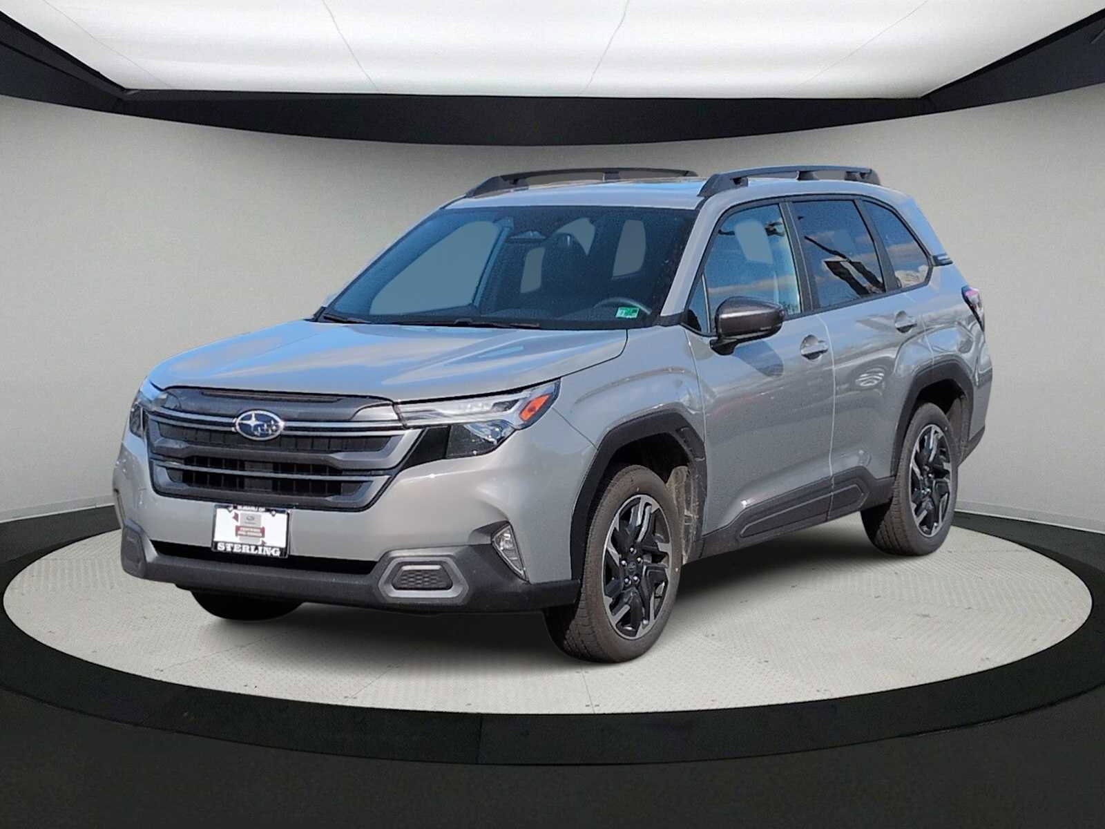Certified 2025 Subaru Forester Limited image 4