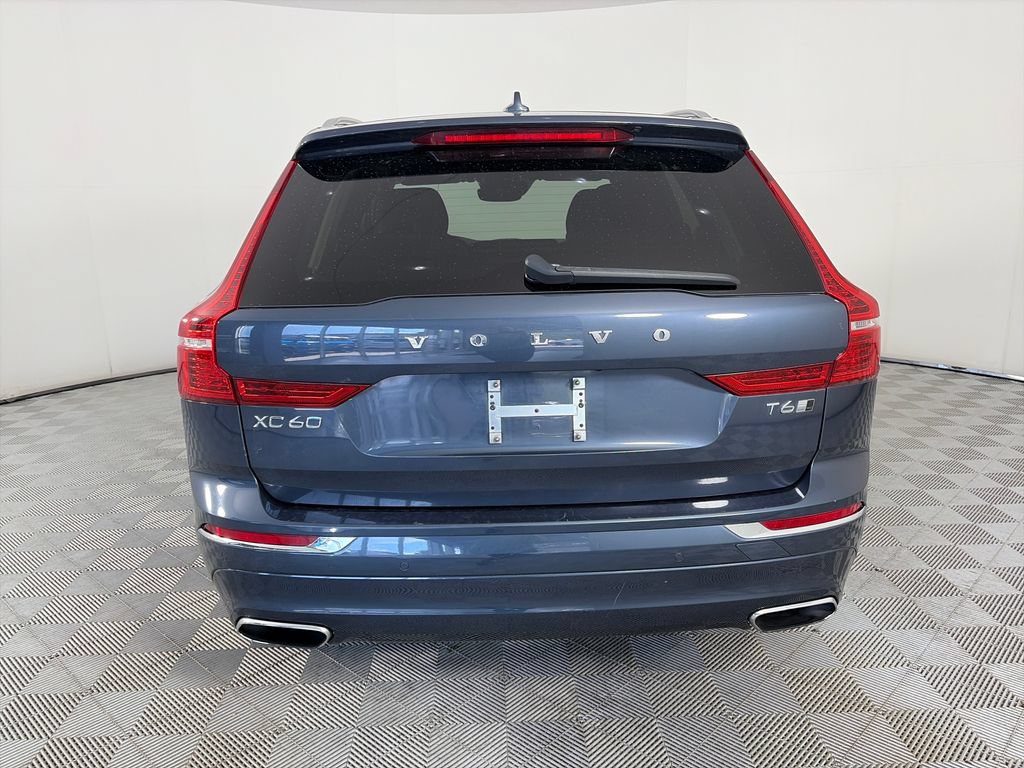 Used 2020 Volvo XC60 T6 Inscription AWD/4WD image 6