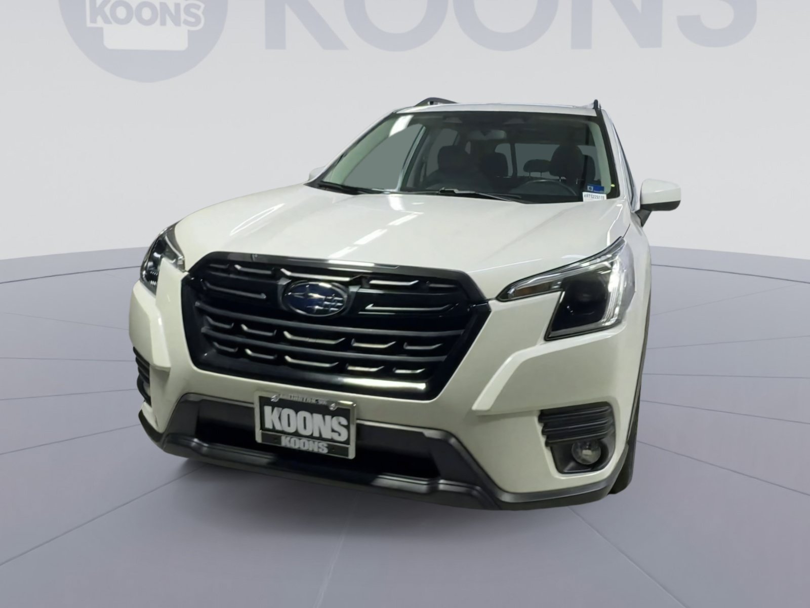 Used 2022 Subaru Forester Premium AWD/4WD image 4