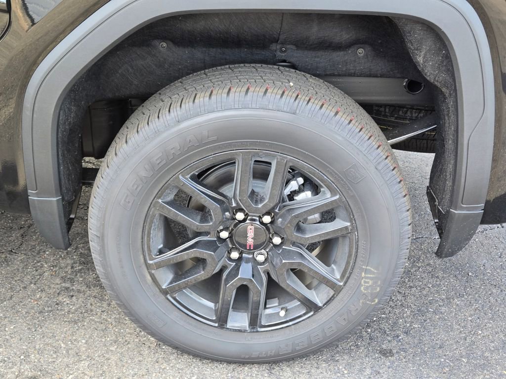 New 2026 GMC Sierra 1500 Elevation w/ Elevation Premium Package AWD/4WD image 9