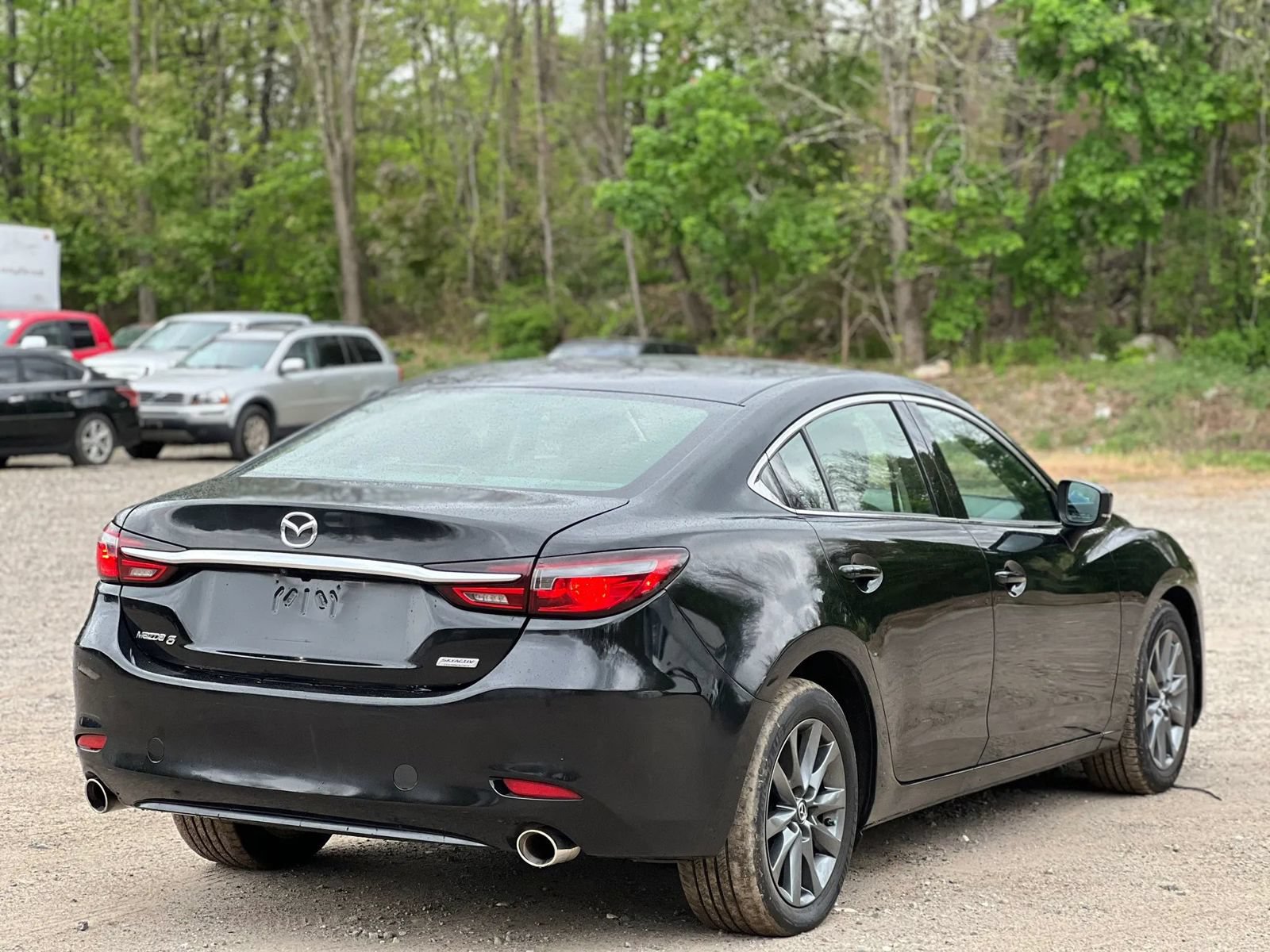 Used 2018 MAZDA MAZDA6 Sport FWD image 6