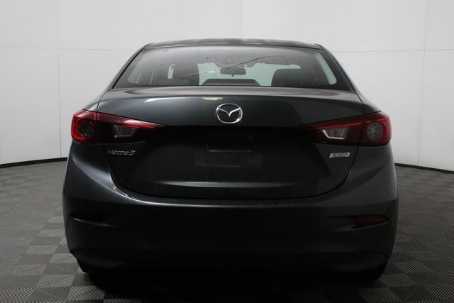 Used 2016 MAZDA MAZDA3 i Sport w/ Preferred Equipment Package image 6