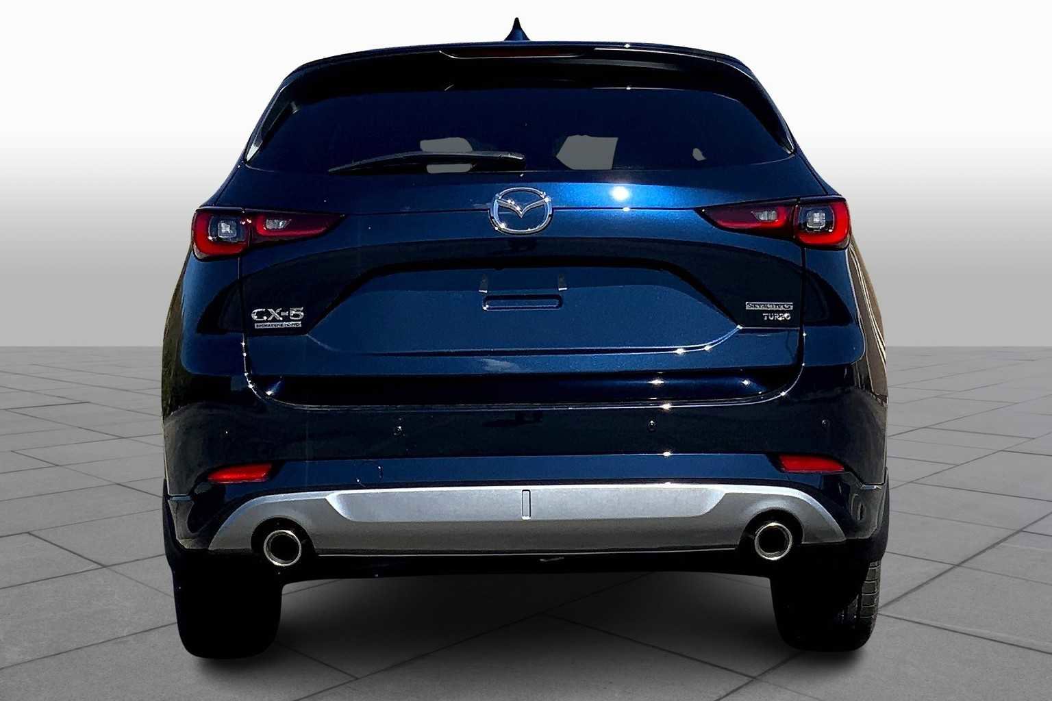 New 2025 MAZDA CX-5 Signature image 4