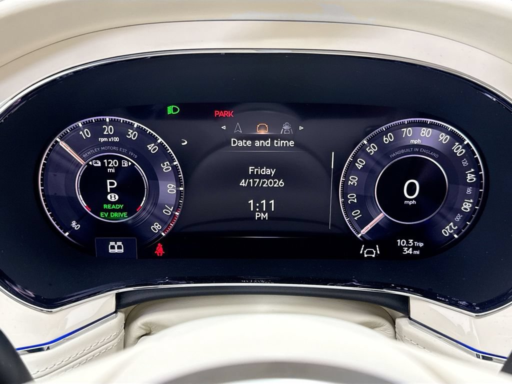 New 2026 Bentley Continental GT Azure AWD/4WD image 31