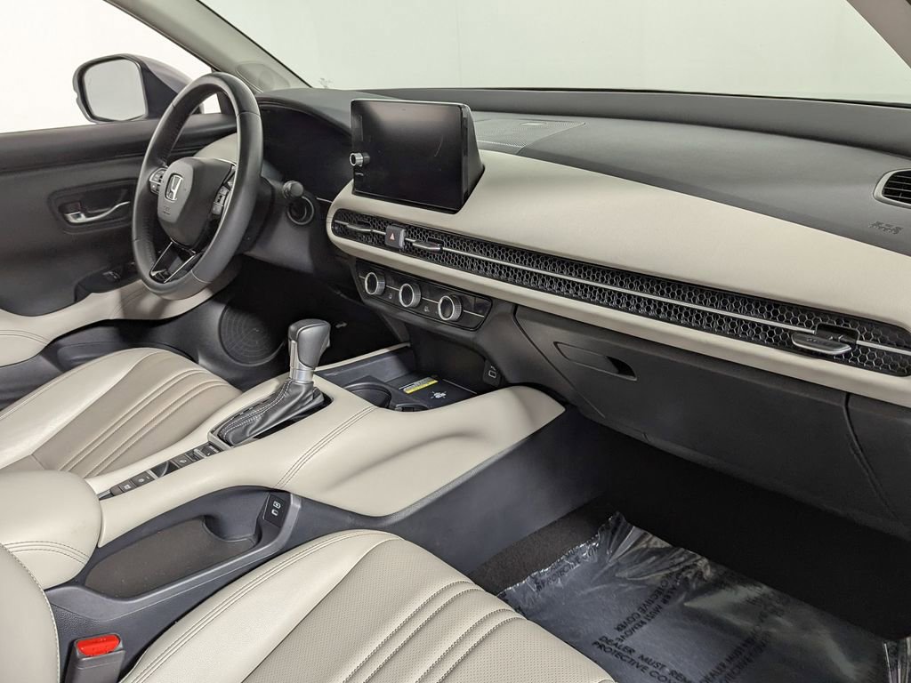 Used 2024 Honda HR-V EX-L image 25
