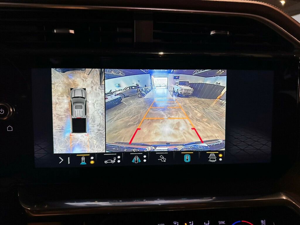 Used 2022 GMC Sierra 1500 Denali w/ Technology Package AWD/4WD image 21