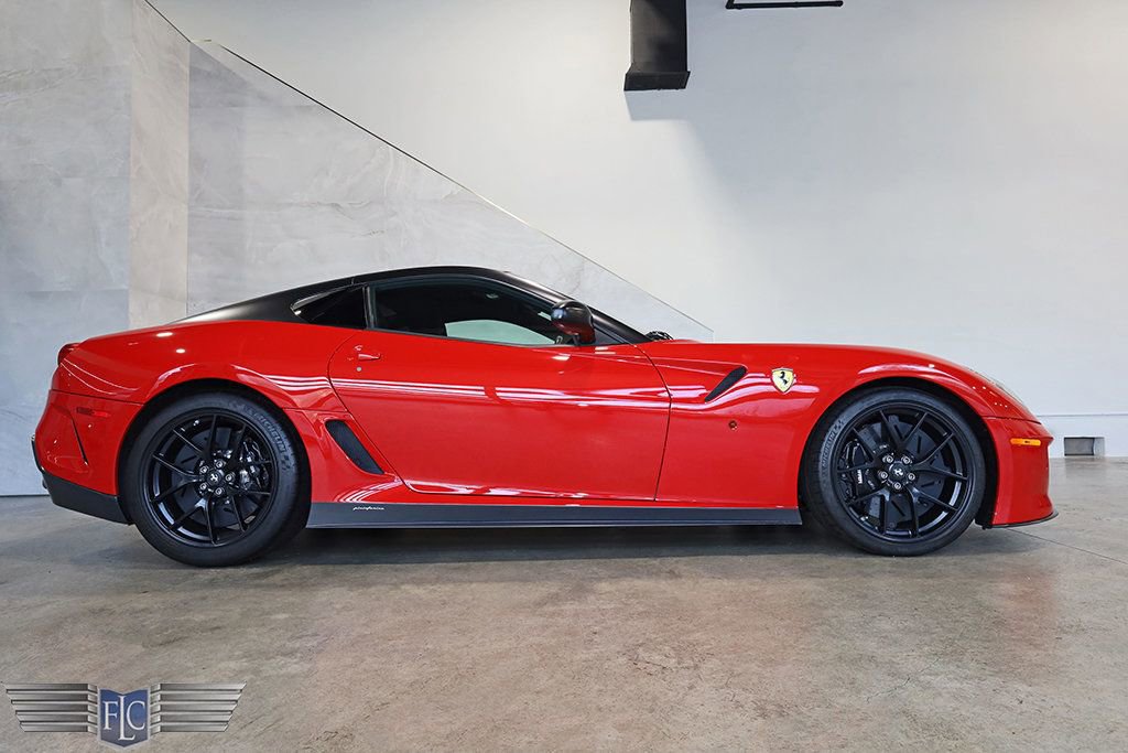 Used 2011 Ferrari 599 GTO image 43