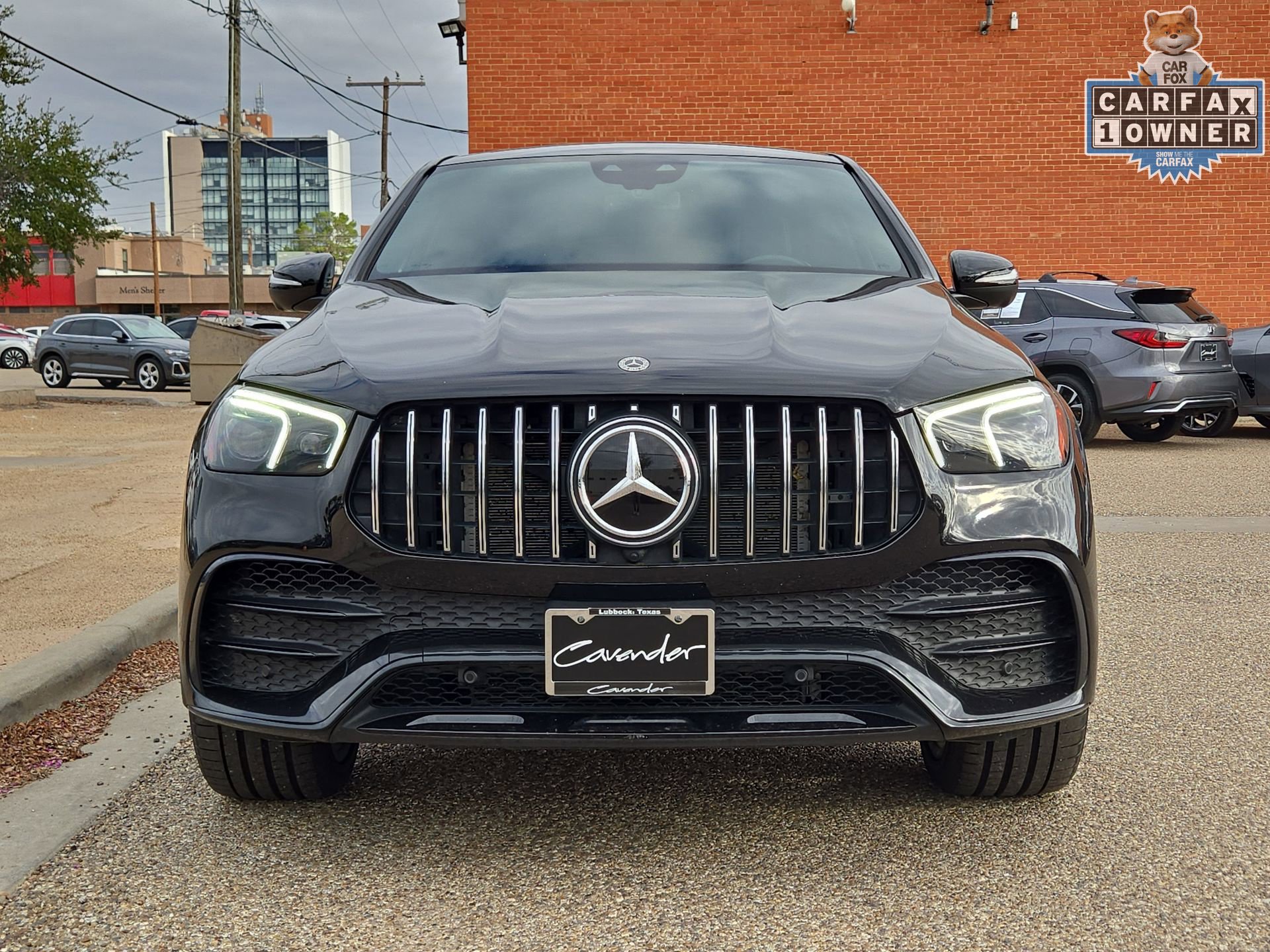 Used 2022 Mercedes-Benz GLE 53 AMG 4MATIC Coupe image 10