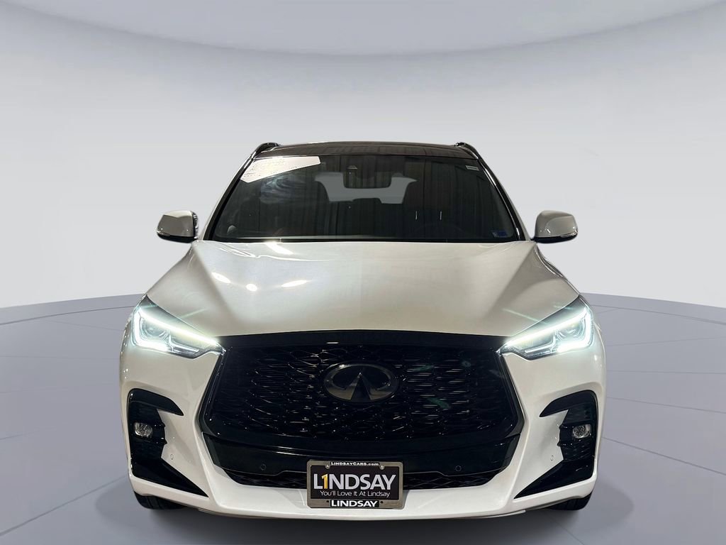 Used 2024 INFINITI QX50 Sport AWD/4WD image 6