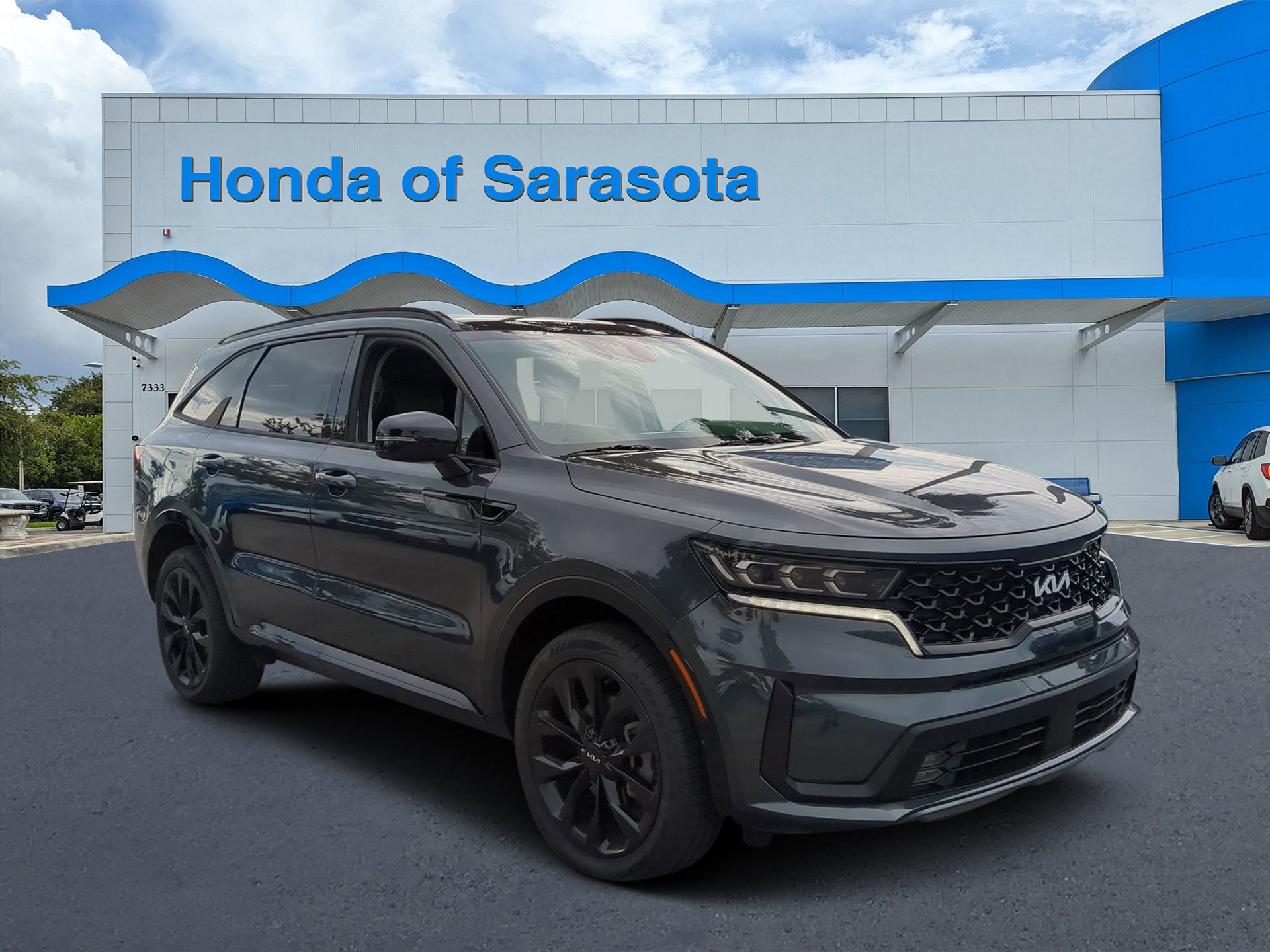 Used 2022 Kia Sorento SX