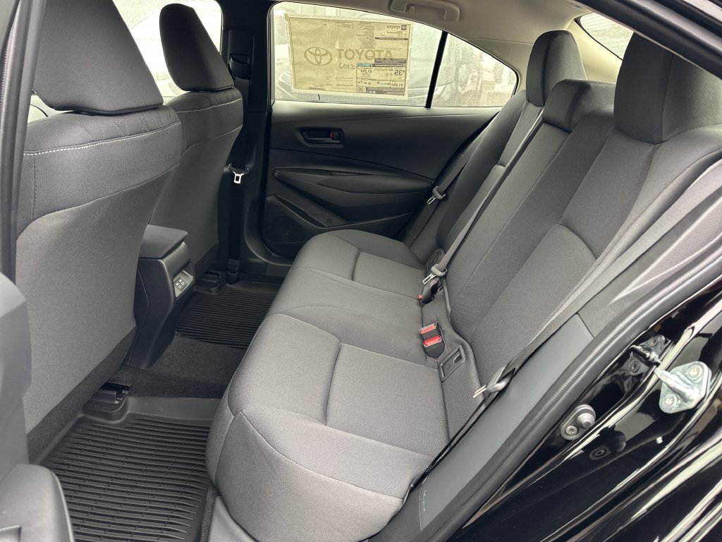New 2027 Toyota Corolla LE FWD image 14