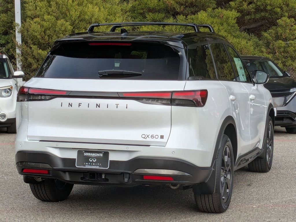 New 2026 INFINITI QX60 Autograph image 5