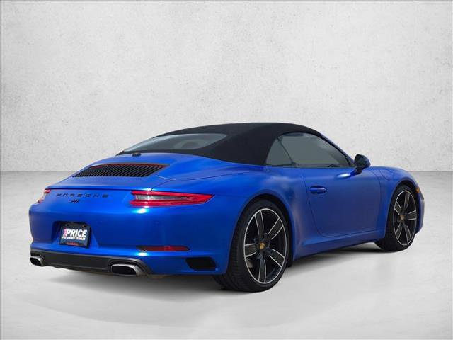 Used 2017 Porsche 911 Carrera RWD image 5