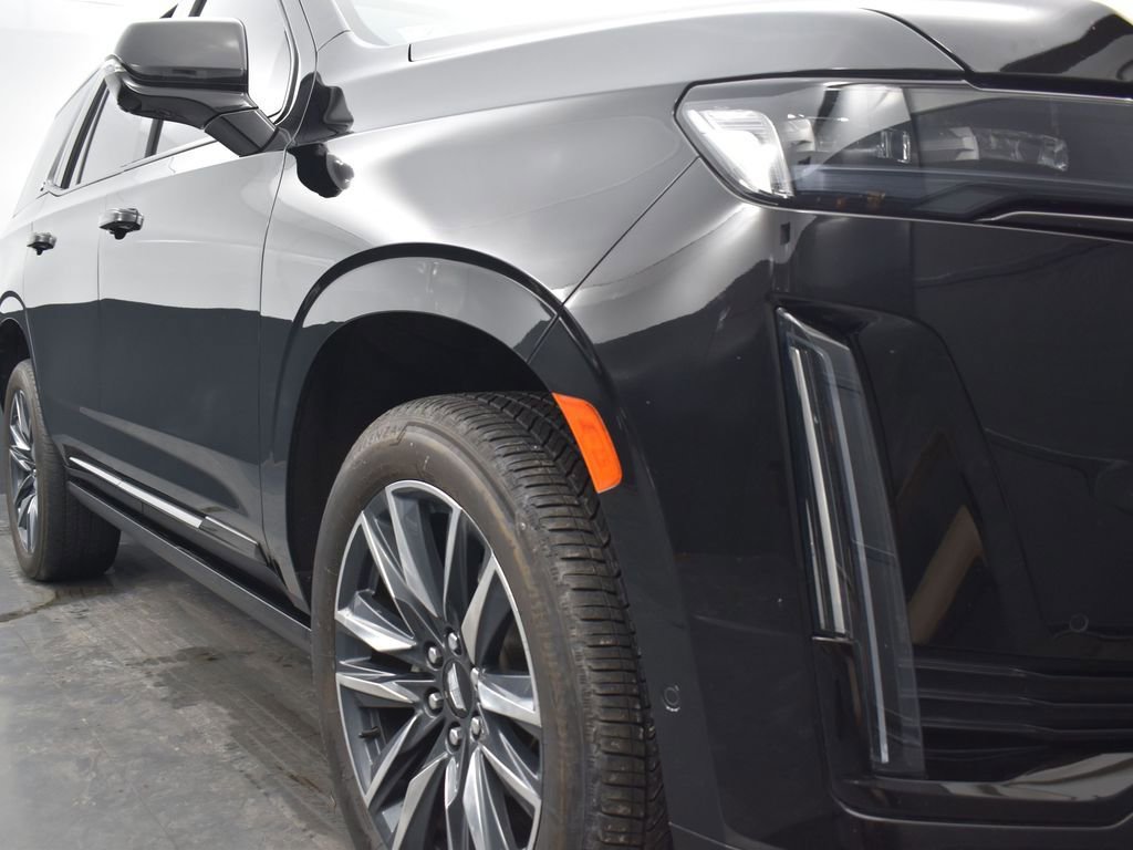 Certified 2024 Cadillac Escalade Sport w/ Touring Package image 40