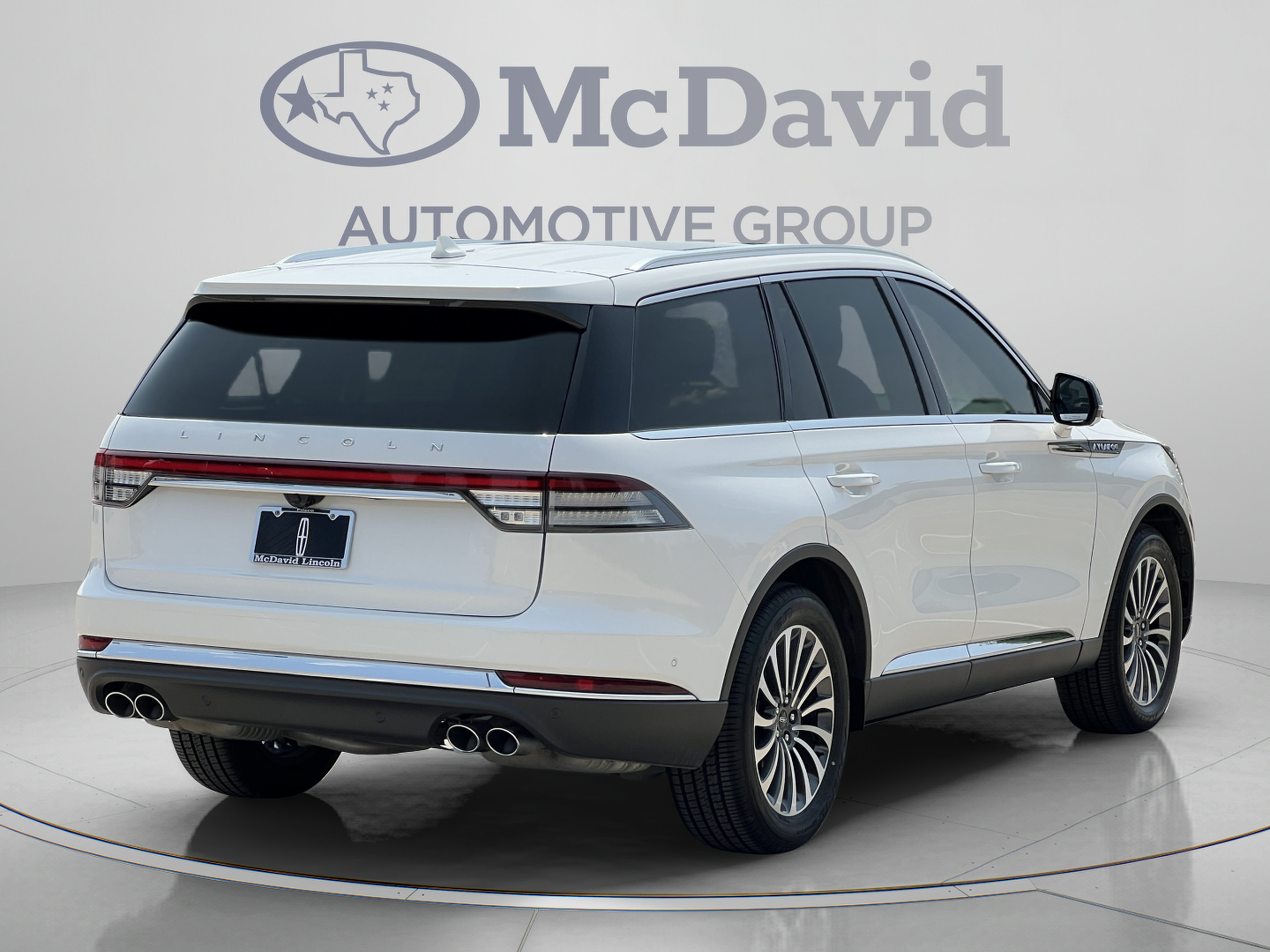 Certified 2024 Lincoln Aviator Reserve w/ Equipment Group 201A RWD image 7