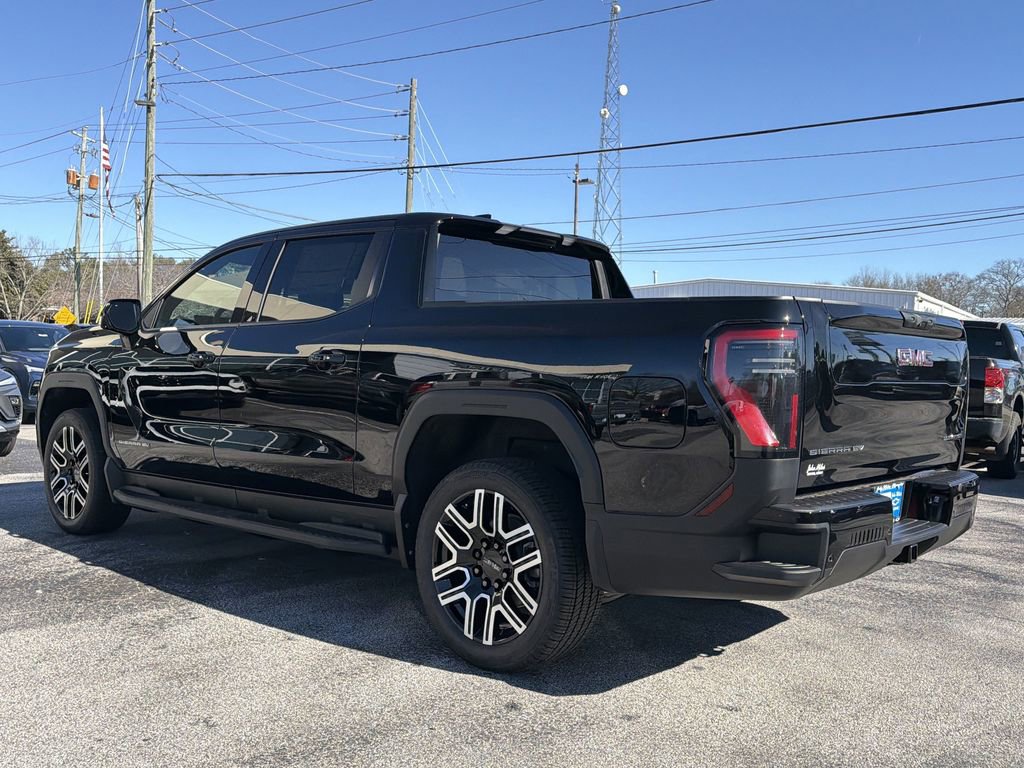 New 2026 GMC Sierra EV Elevation image 17