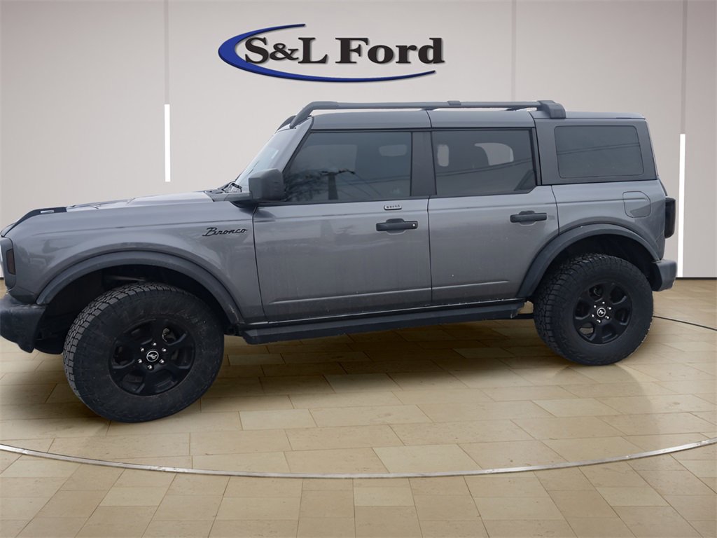Certified 2023 Ford Bronco Big Bend image 2