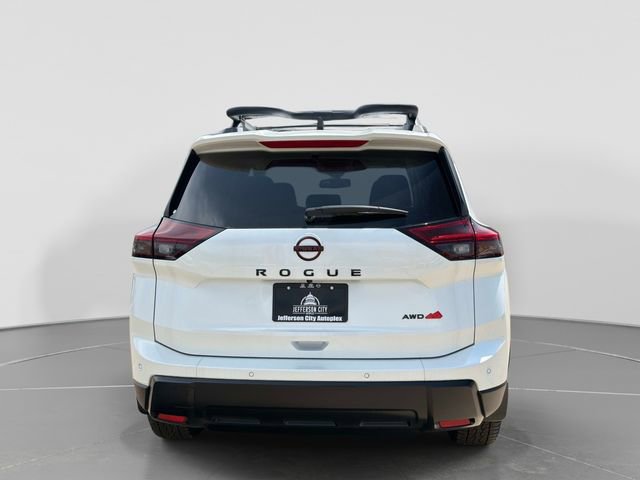 New 2026 Nissan Rogue SV w/ Rock Creek Premium Package AWD/4WD image 12
