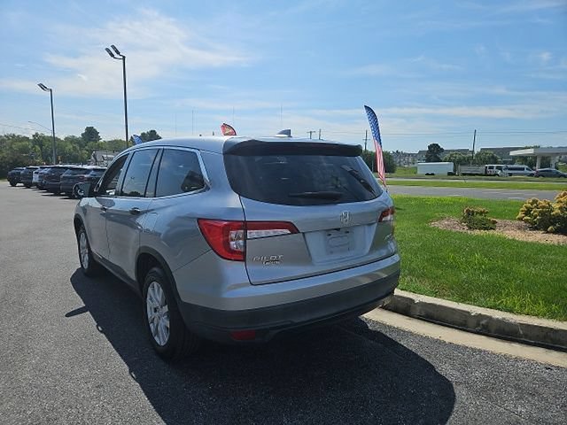 Used 2019 Honda Pilot LX image 2