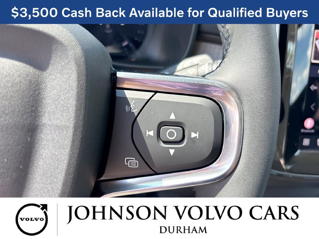 New 2026 Volvo XC40 B5 Plus w/ Climate Package AWD/4WD image 24