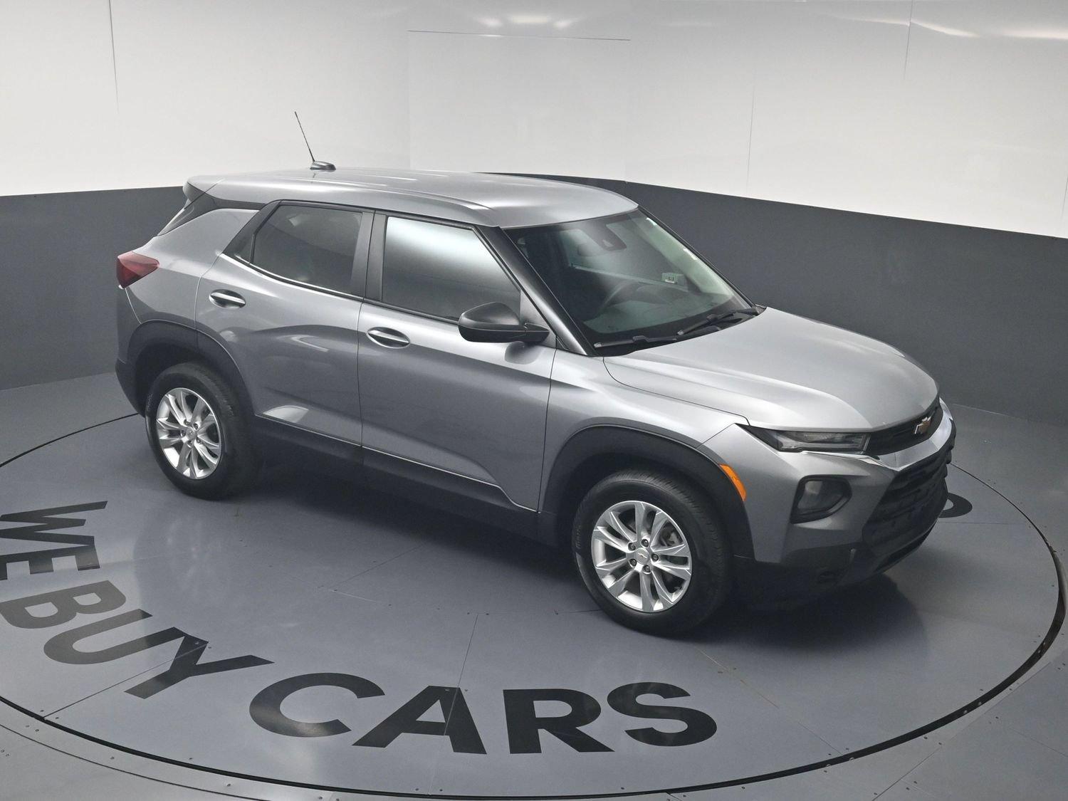 Used 2023 Chevrolet TrailBlazer LS FWD image 32