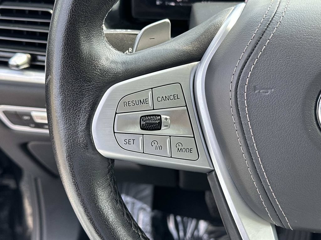 Used 2023 BMW X7 xDrive40i w/ Climate Comfort Package AWD/4WD image 18