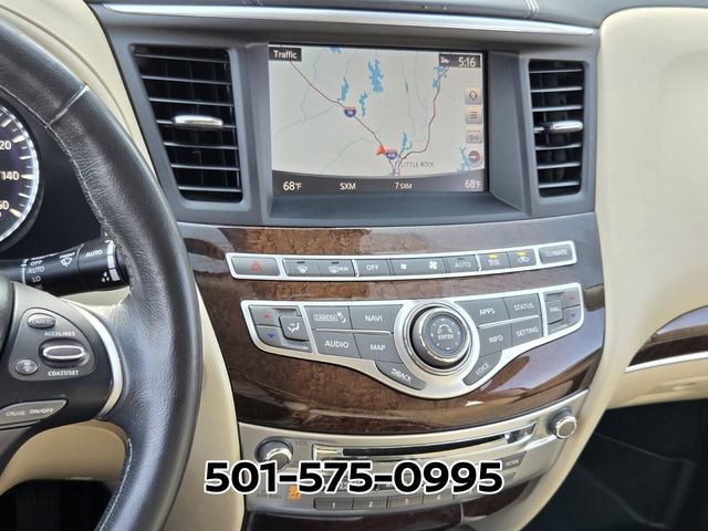 Used 2018 INFINITI QX60 Luxe w/ Deluxe Technology Package AWD/4WD image 25