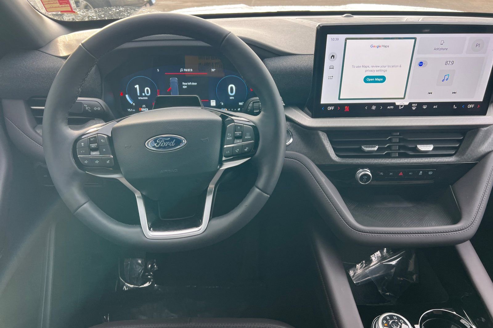 New 2026 Ford Explorer Platinum image 12