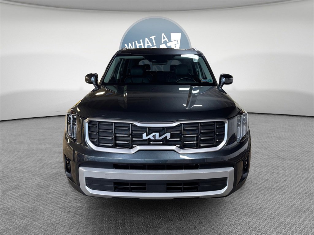 Used 2024 Kia Telluride S w/ S Sunroof Package image 9