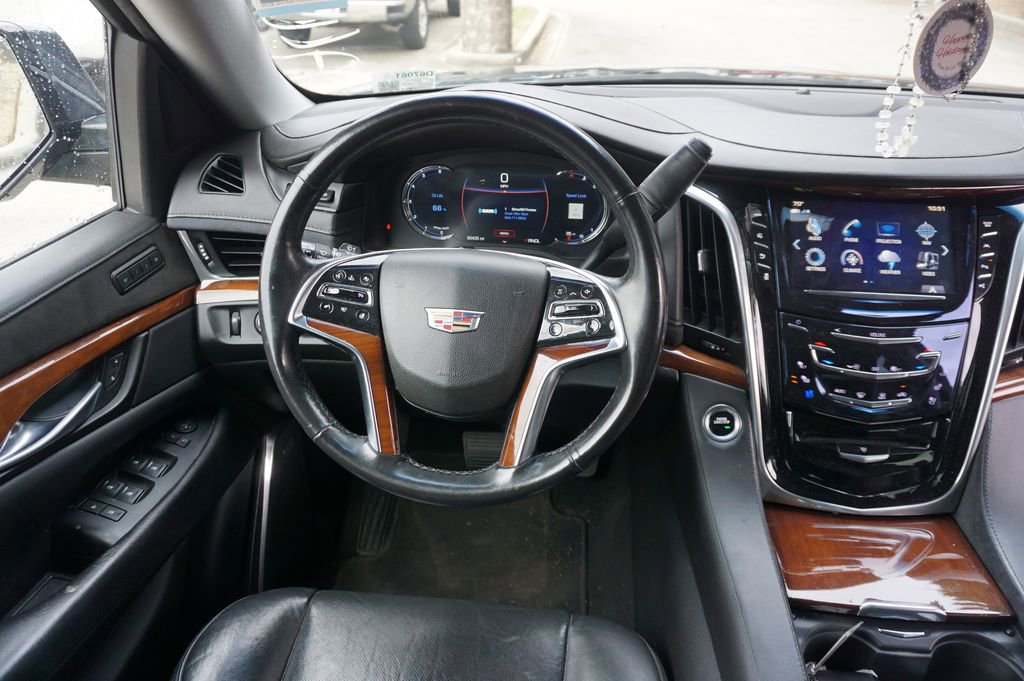 Used 2019 Cadillac Escalade Premium Luxury w/ LPO, Radiant Package image 6