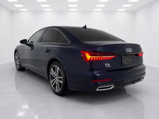 Used 2019 Audi A6 3.0T Premium Plus w/ Premium Plus Package AWD/4WD image 10