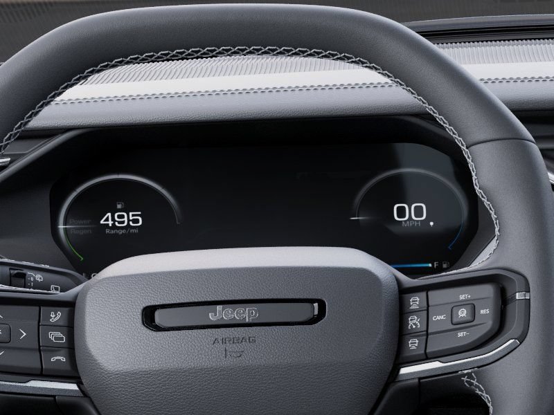 New 2026 Jeep Cherokee Laredo AWD/4WD image 17