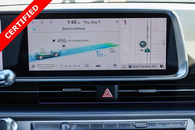 Certified 2024 Hyundai Ioniq 6 Limited RWD image 16