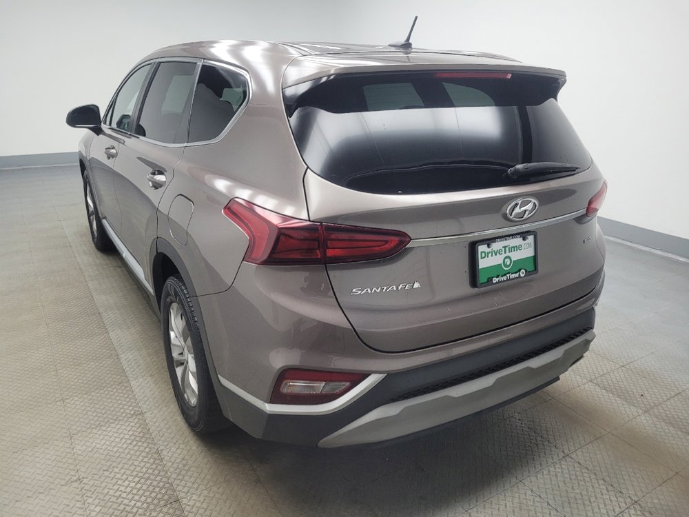 Used 2019 Hyundai Santa Fe SE AWD/4WD image 5