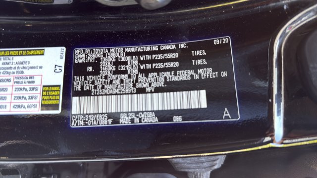 Used 2021 Lexus RX 350 F Sport w/ Accessory Package AWD/4WD image 36