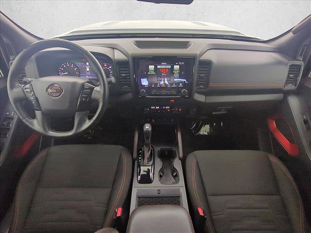Used 2023 Nissan Frontier Pro-X w/ Pro Convenience Package RWD image 19